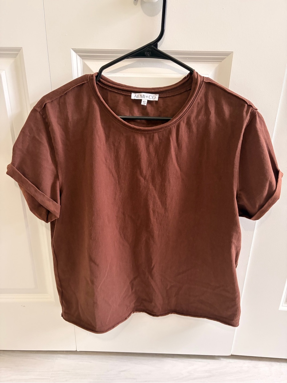 Comfortable stretchy summer top